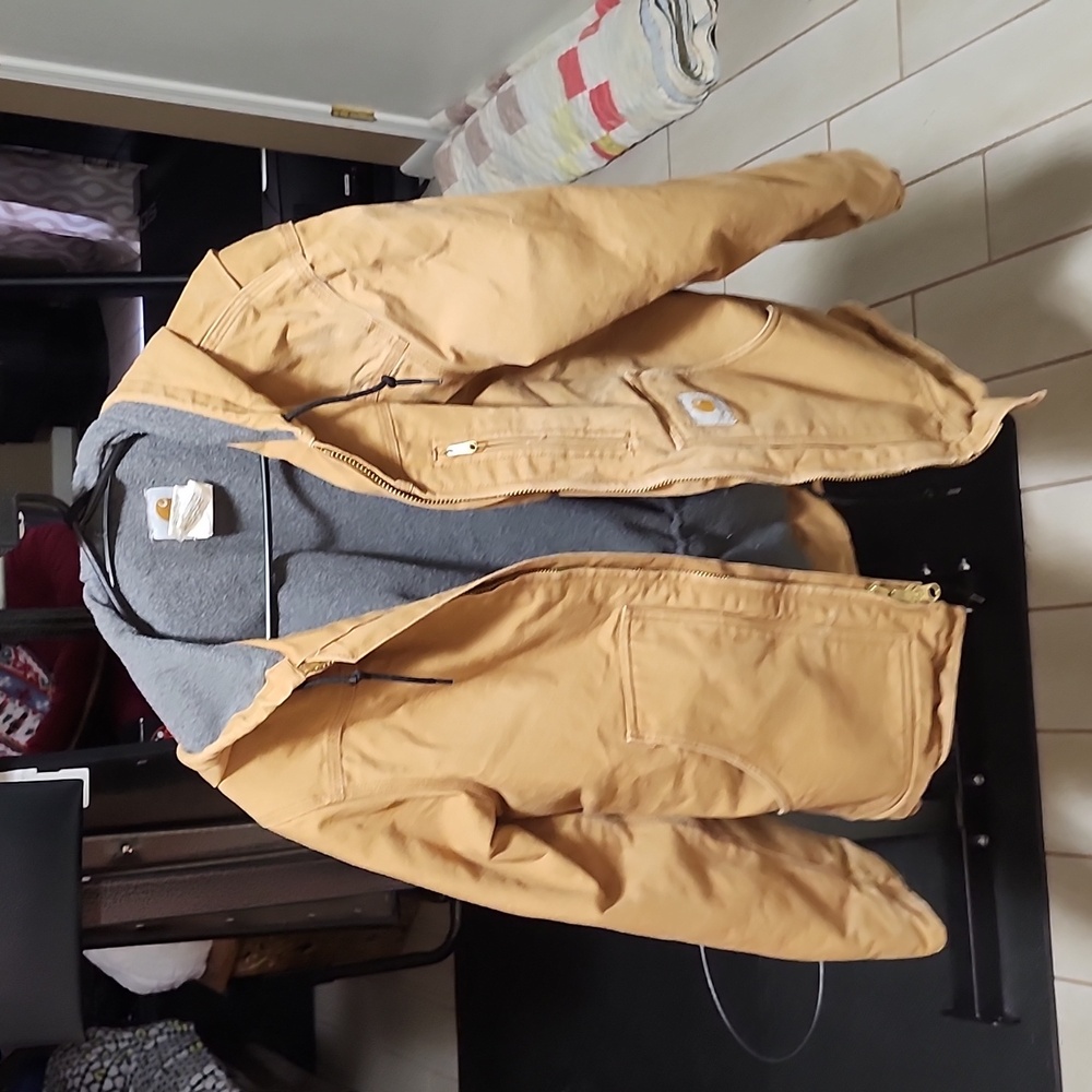 Carhartt jacket